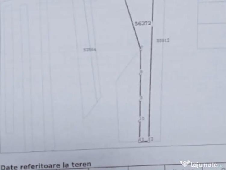 Teren intravilan 10.000 mp plan | Utilita?i in apropiere - 3