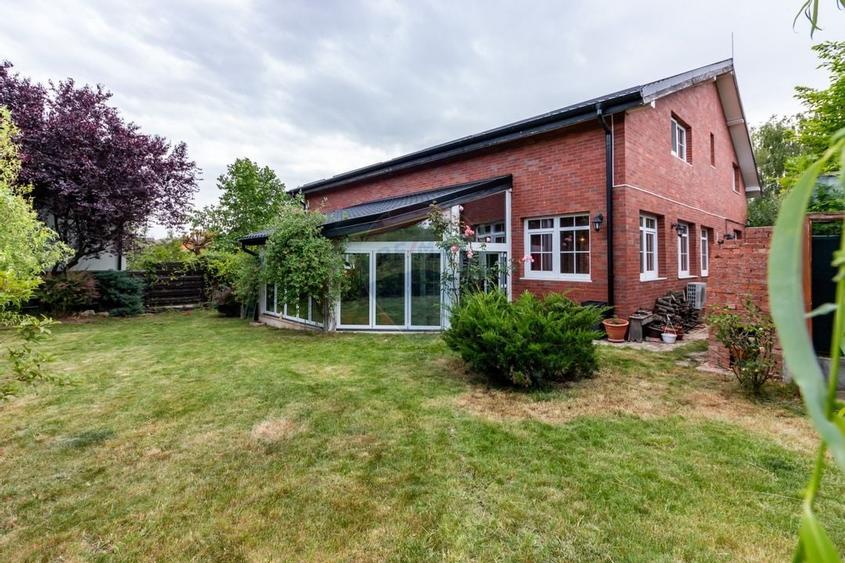 Vila 8 camere si 1.000 mp de teren in Corbeanca - 47