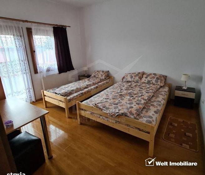 Investitie la cheie in Belis – cabana cu 6 camere si living, sistem fotovoltaic - 5