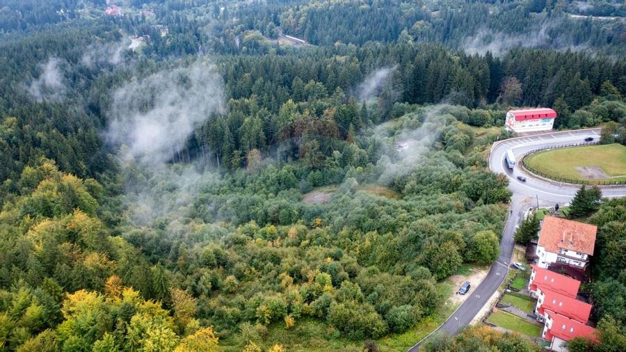 Oferta-vanzare teren intravilan 3,969mp Predeal-Strada Mihail Saulescu - 8