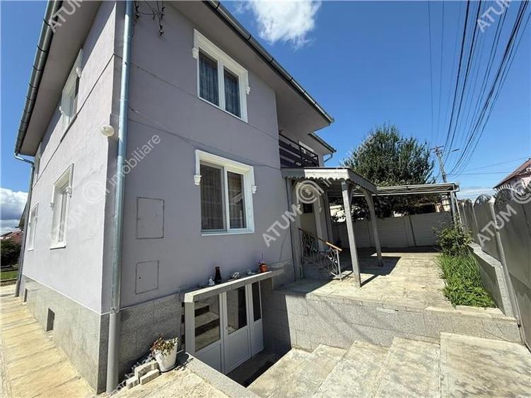 Casa individuala 950 mp teren situata langa Parcul Sub Arinii - 21