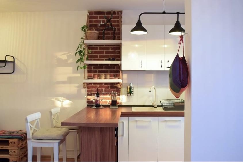 Apartament cu 2 camere la mansarda, 53 mp, Nufarul, renovat - 1