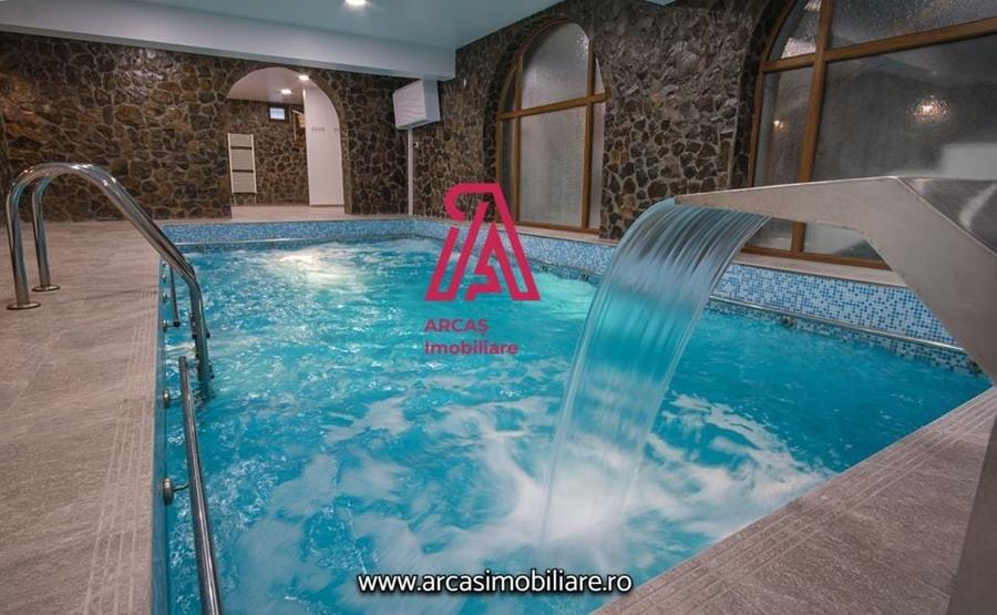 Afacere la cheie! Resedinta de lux- statiunea Paltinis! - 2