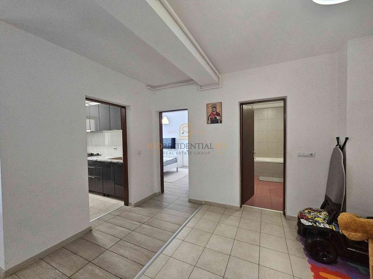 Apartament 2 camere | 66,17 mp | Splaiul Unirii | Etaj 11| Mobilat - 7
