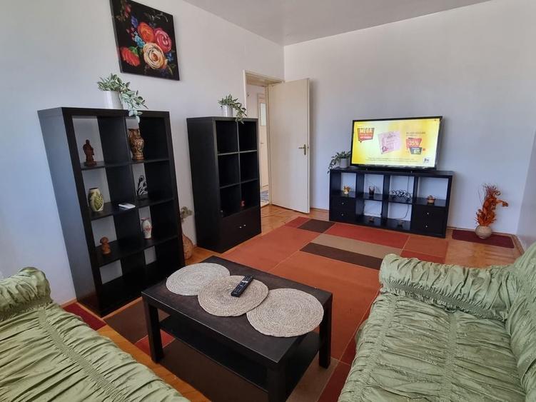 Apartament 3 camere, complet mobilat si utilat, Orizont - AFI Cotroceni - 1