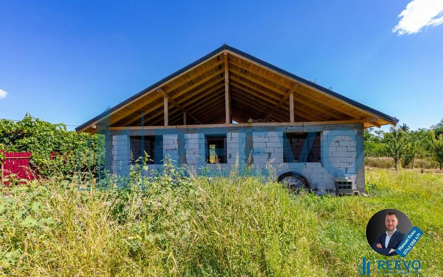 Casa de vanzare, Sat. Galbeni, Com. Filipe?ti, Bacau. - 8