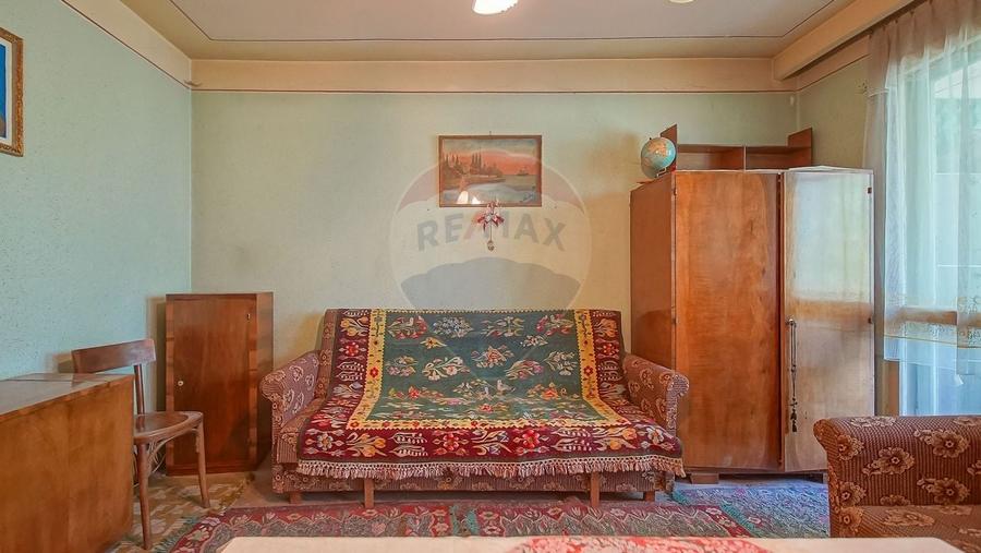 COMISION 0% | Garsoniera decomandata, zona rara | 44 MP | - 9
