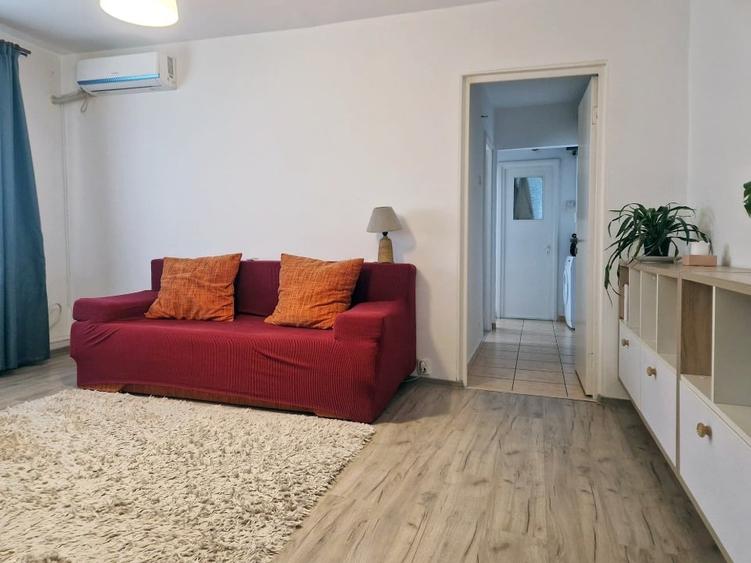 Apartament 3 camere SD, et. 2, Zimbru, mobilat și utilat, locuibil (Proprietar) - 3