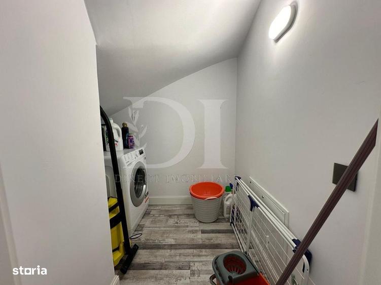 Duplex finisat & mobilat integral de vanzare Dezmir/ Cluj - 7