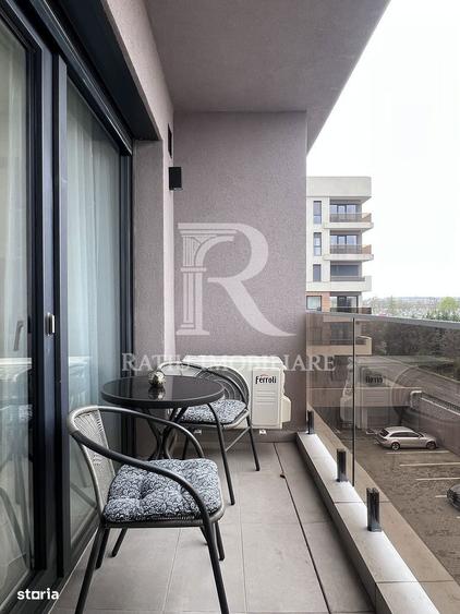 Apartament cu 2 camere | Parcare | Etaj 2 | Universitatii | Oradea - 4