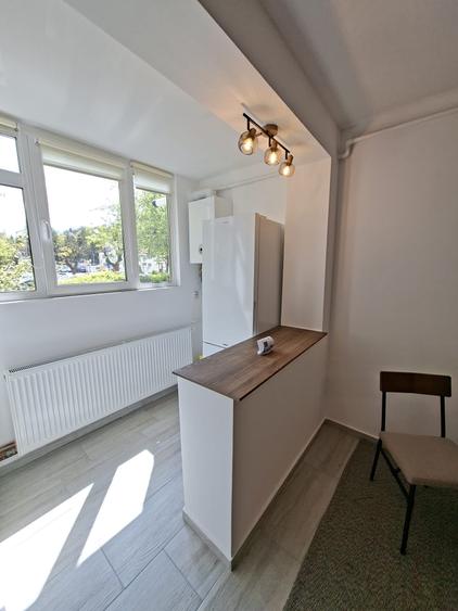 Inchiriez garsoniera renovata complet cu balcon, zona Mihai Viteazu - 4
