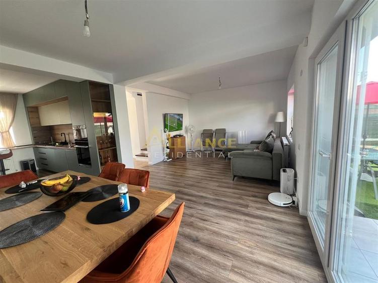 Casa tip duplex ||4 camere 2 bai || teren 217mp - 12