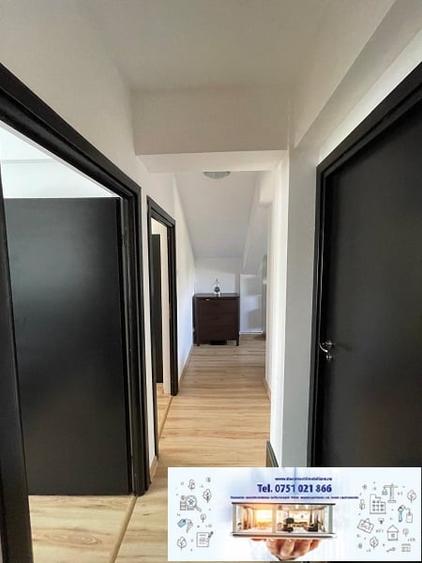 Proprietate tip duplex, eficientă energetic, situată în Traian, Jud. Galati - 8