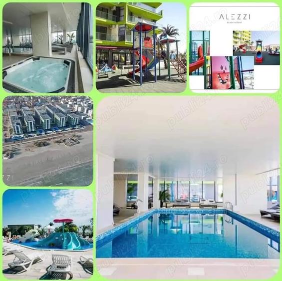 Apartament 2 camere decomandat in Alezzi Beach Resort - 2