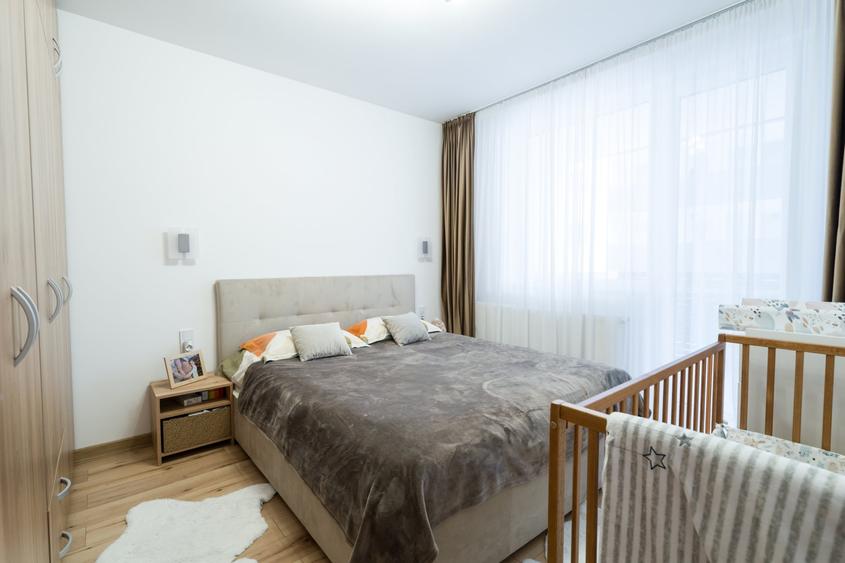 Comision 0% I Apartament cu 3 camere I Parcare I Zona Vivo - 2