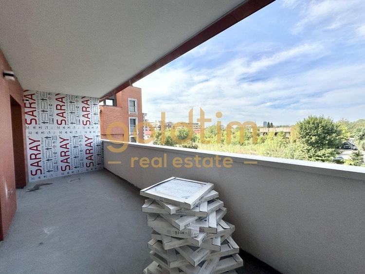 APARTAMENT 3 CAMERE LUX/PROIECT HERASTRAU/2TERASE 32mp/LOCATIE PREMIUM/NORDULUI - 5