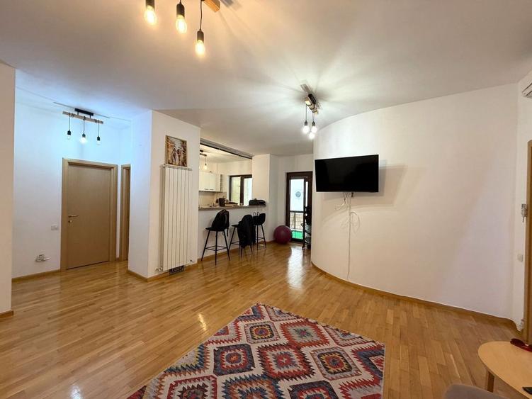 3 camere etaj 1 | loc parcare | Herastrau - Sos Nordului - 13