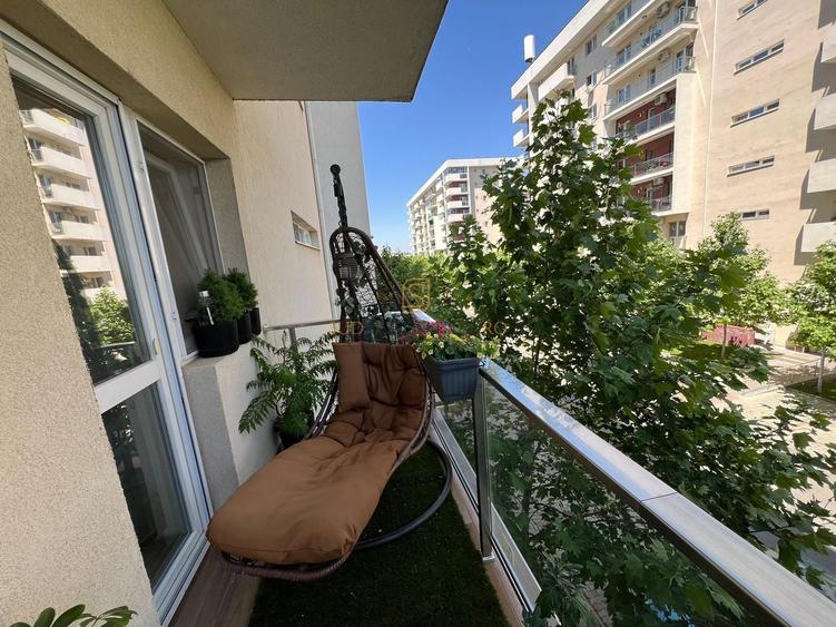 Apartament premium cu 3 camere, suprafață generoasă și loc de parcare - 14