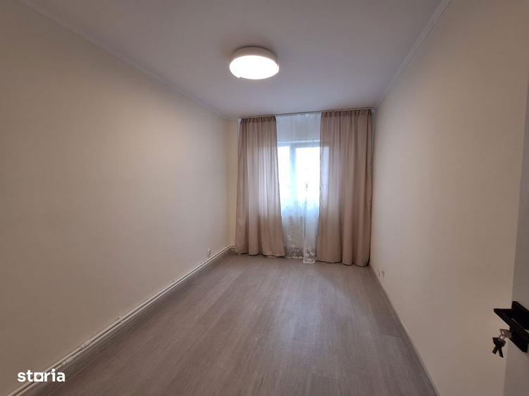 Apartament 3 camere decomandate,renovat,etaj 1,Piata Sud - 1