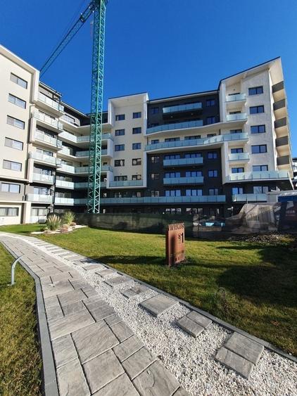 3 camere, 65 mp +  6 mp balcon, bloc nou Brasov, mai 2026 - 12