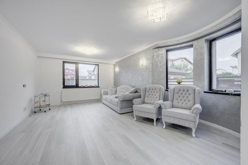 Va propunem spre vanzare o vila superba cu 4 camere Prelungirea Ghencea - Latin - 17