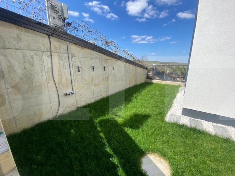 Casa pasiva SMART HOUSE finisata - 184mp, curte 298 mp, cartier Borhanci - 18