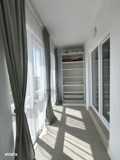 Apartament cu 2 camere în Ștefăneștii de Jos