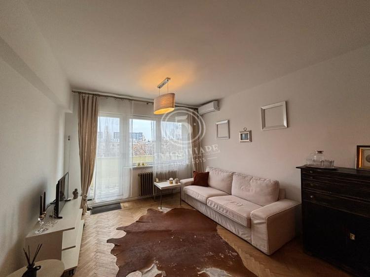 Floreasca Cinema | 2 Camere Șic cu Design Modern – Comision 0% - 2