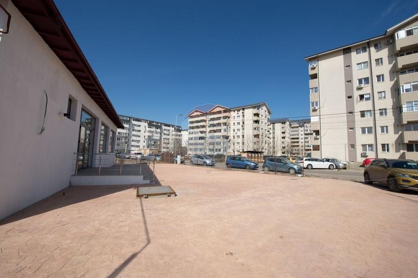 Spatiu comercial de inchiriat 186mp Bragadiru str Neamului Leroy - 7