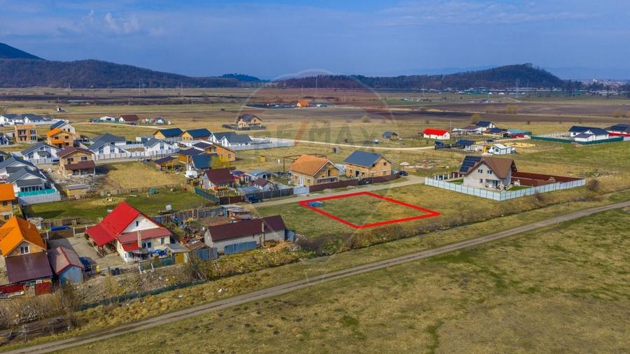 COMISION 0%|  TEREN INTRAVILAN| 509MP I HARMAN | IDEAL LOCUINTA| - 3