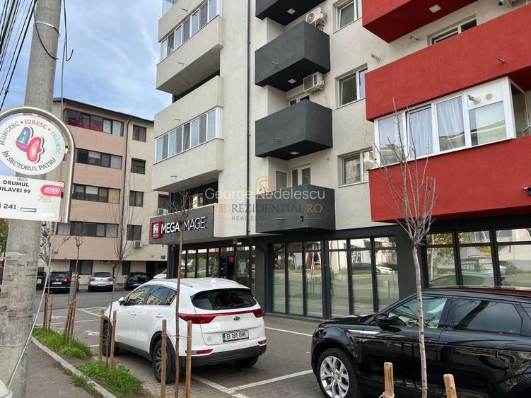 Apartament cu 2 camere, Drumul Jilavei, acces metrou, Comision 0%