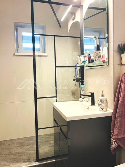 | 2 camere Gheorgheni | 300m Iulius Mall | Etaj 9/10 | Investitie sigura | - 8