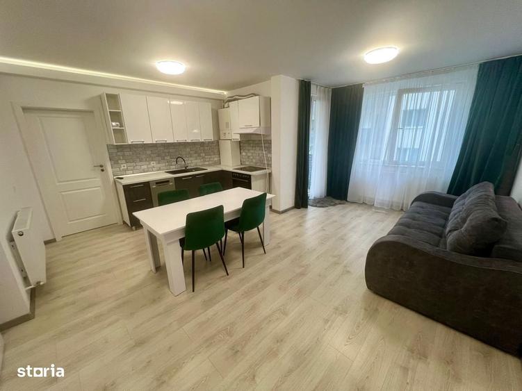Apartament cu 3 camere în Florești