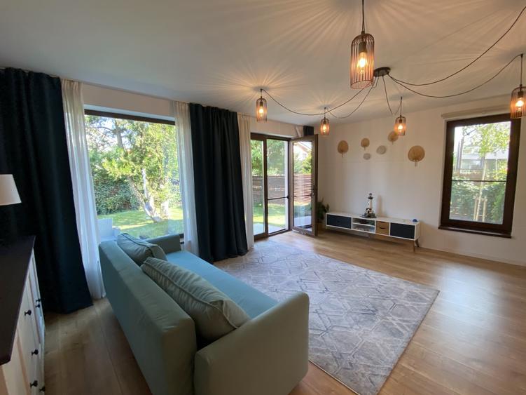 Duplex cu 5 camere cu Teren 260 Mp în Corbeanca