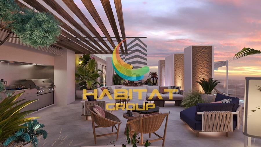 Duplex 3 camere cu terasa 90mp - Nou - Metrou Timpuri Noi - 1