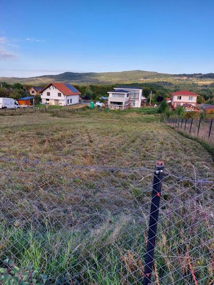 Teren intravilan de vanzare Salicea, Cluj - 6