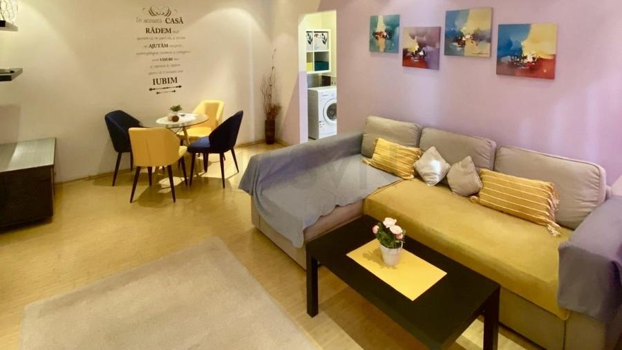 REA1026496 Apartament 2 camere I Calea Grivitei I 2 minute metrou I De vanzare - 1