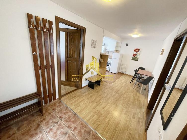 2 camere, modern, decomandat, balcon, parcare, Andrei Muresanu, LIDL - 6