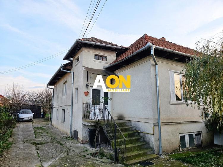 1/2 Duplex, 4 camere, 720 mp teren, zona Cetatea Alba-Carolina - 1