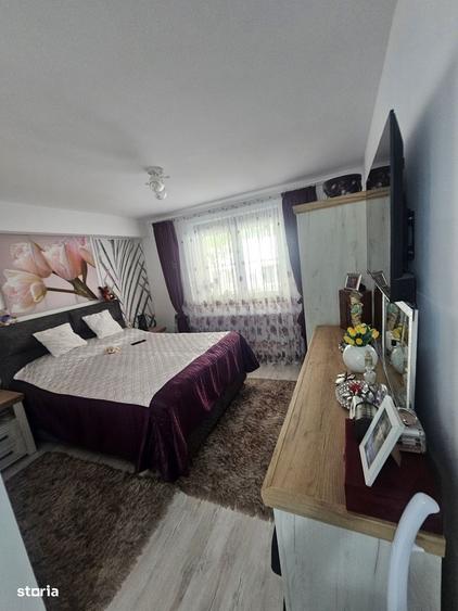 Apartament 3 camere, living plus terasa, parter, zona Nord . - 14