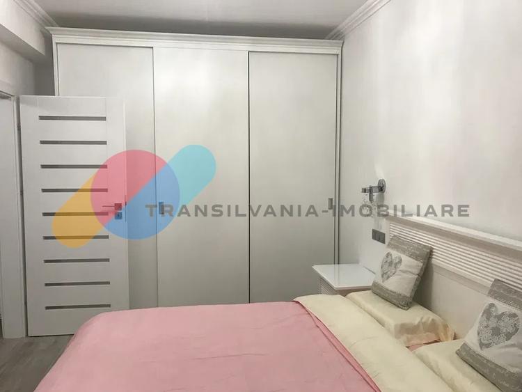 Apartament 2 camere, 53mp, zona Marasti - 5