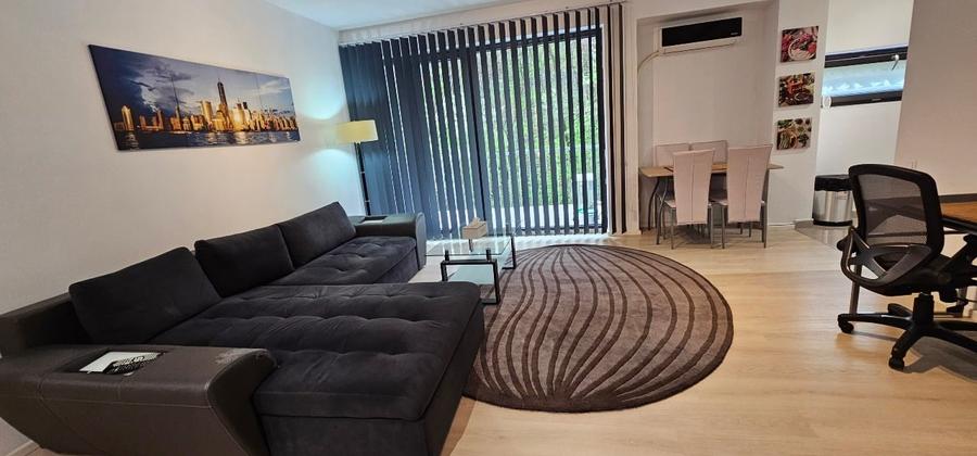 Apartament cu 2 camere, logie, parcare subterană inclusă, într-un imobil de lux - 11