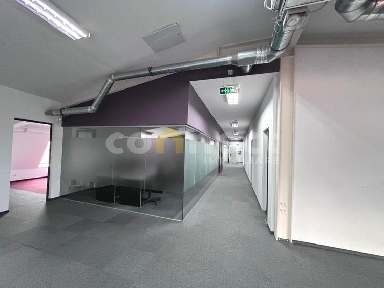 Spatiu de birouri de 502mp de inchiriat in zona Ultracentral - 5