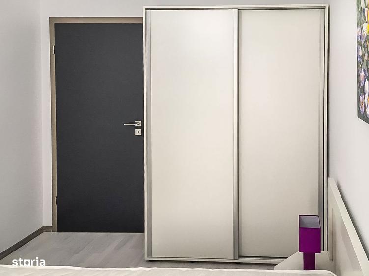 Apartament 2 camere Terra Residence | mobilat utilat | Shopping City - 6