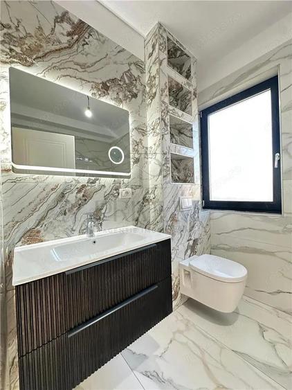 GIROC IQ - Duplex despartit - 5 Camere - 3 Bai - Teren generos - Finisaje premium - 1