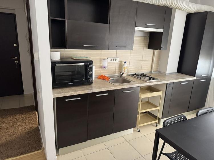 Garsonieră, mobilat, etaj intermediar, Complex Primăvara, Pet friendly - 4