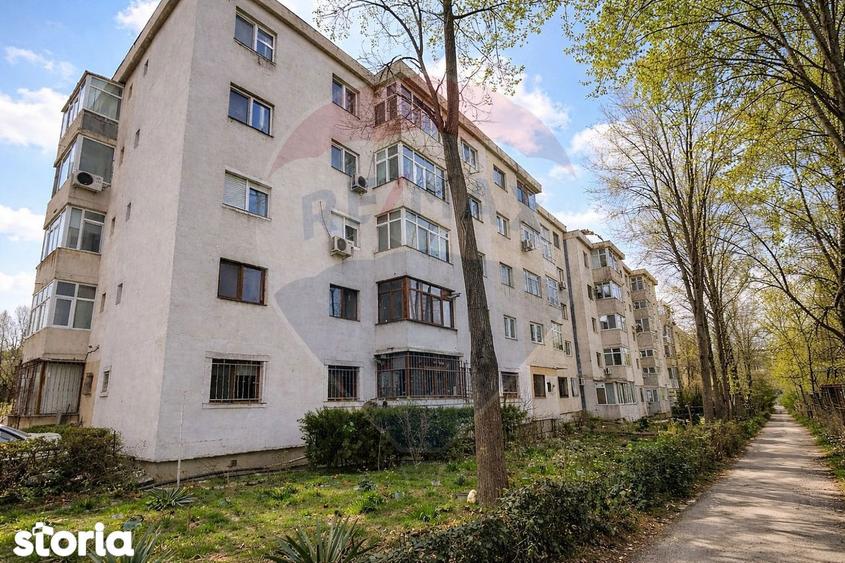 Apartament cu 3 camere de vanzare Tomis Nord - 8