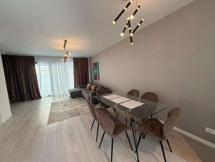 MOBEXPERT HOMES | SCOALA AMERICANA | VILA CU 4 DORMITOARE COMPLET MOBILATA - 3