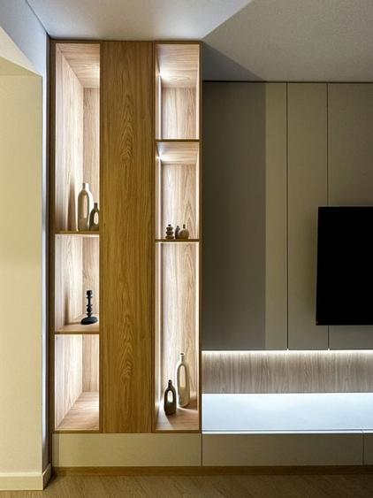 For rent I 3-room apartment I 100 sq m I Designer - 5