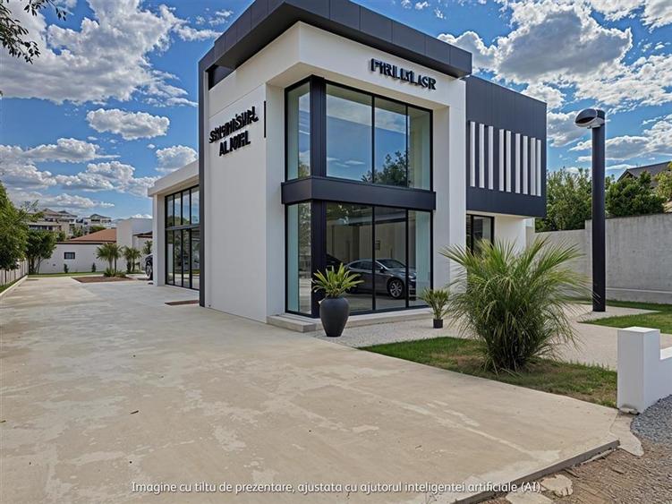 Hala Premium / Stradala de inchiriat in Bragadiru - 4